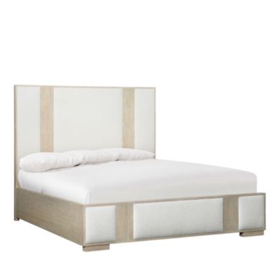 Bernhardt - Solaria Wood Panel Bed