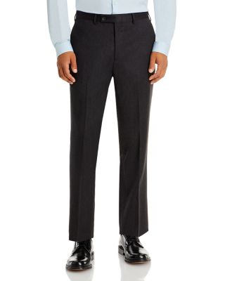 The Men's Store at Bloomingdale's - Wool Stretch Flannel Trousers