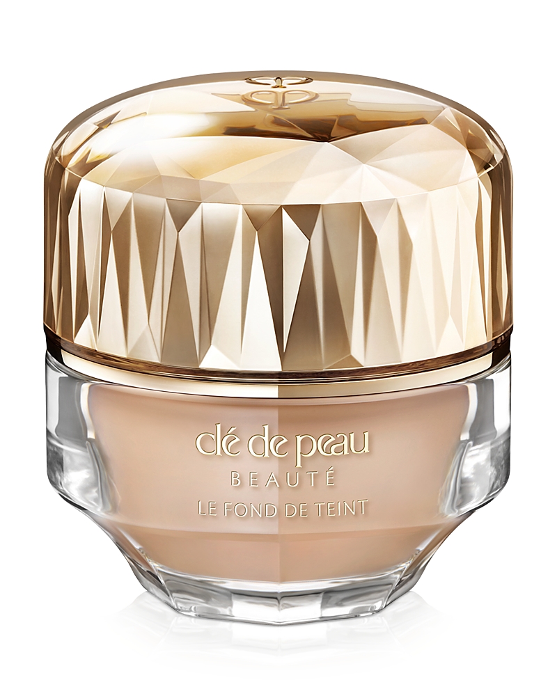Clé De Peau Beauté Cle De Peau Beaute The Foundation In O (medium Ocher)