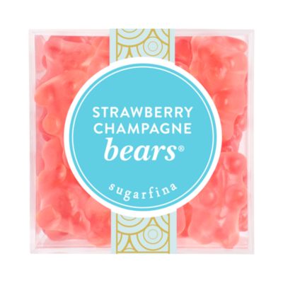 Sugarfina - Strawberry Champagne Bears