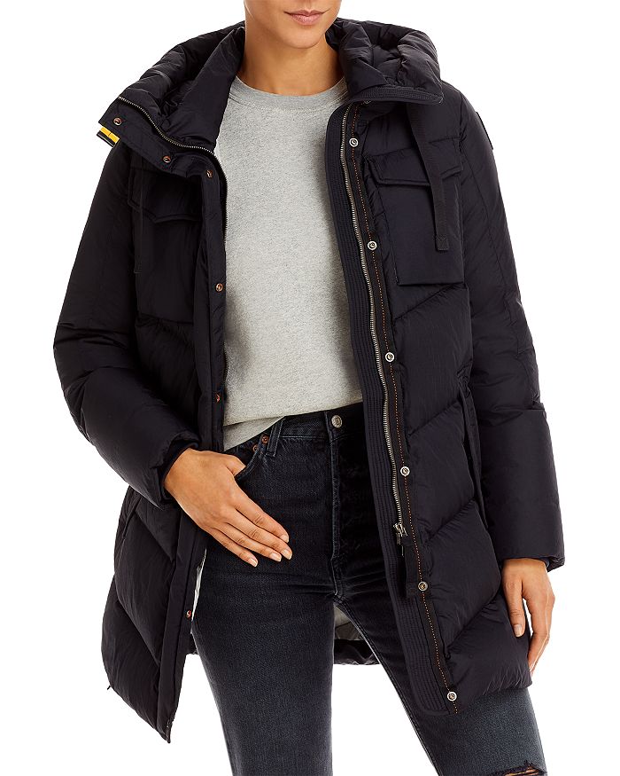 Parajumpers Adelle Hooded Down Parka | Bloomingdale's