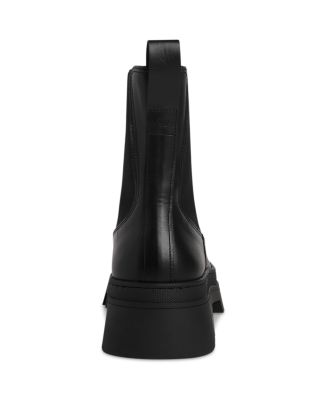 Women's Hatton Stretch Chunky Chelsea Booties