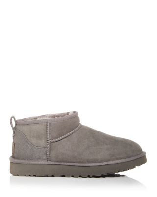 Women's Classic Ultra Mini Shearling Booties