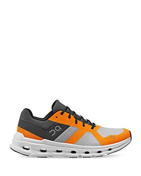 On - Men's Cloudrunner Lace Up Running Sneakers