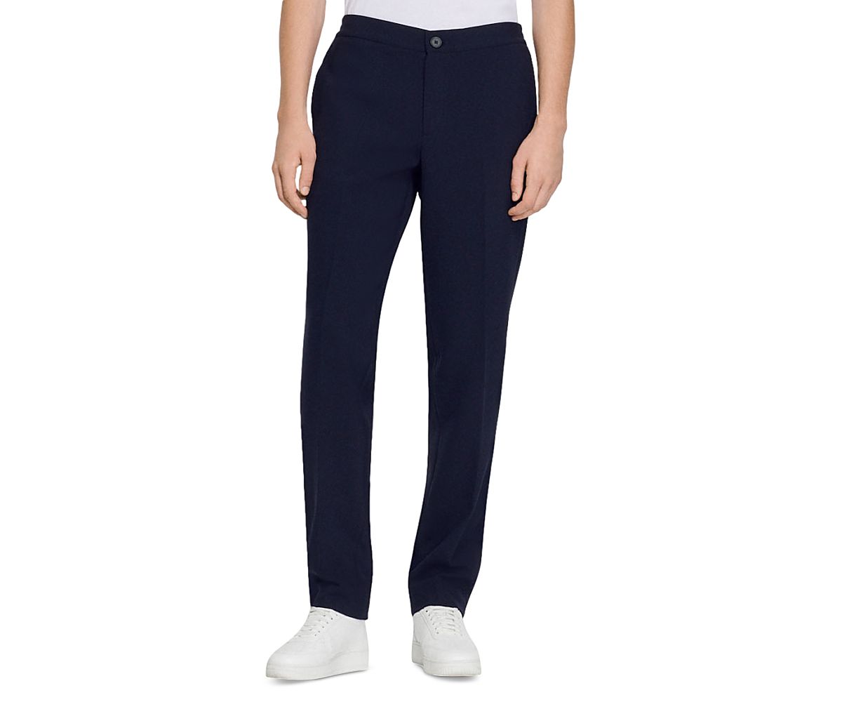 Sandro Jersey Pants