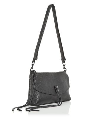 Darren Leather Crossbody