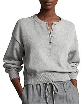 Ralph Lauren - Henley Sweater