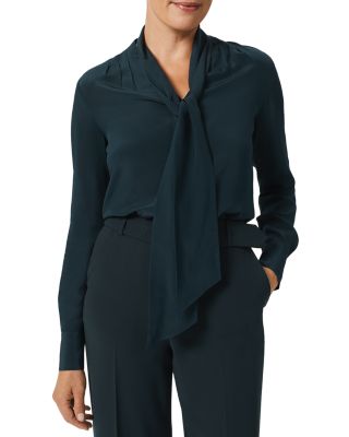 HOBBS LONDON - Macey Silk Blouse