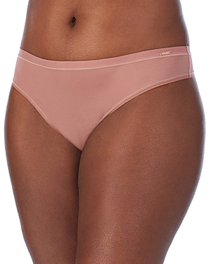 Le Mystere Infinite Comfort Thong In Mink