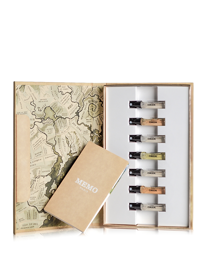 Memo Paris Discovery Set