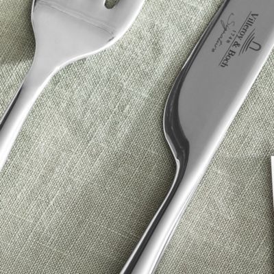 Metro Chic 20-Piece Flatware Set