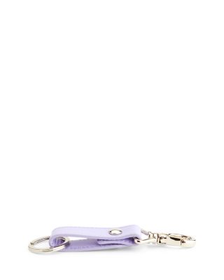 Leather Valet Key Chain