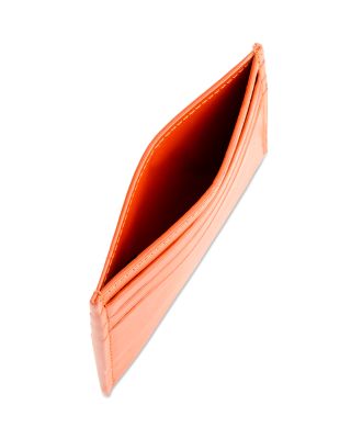 RFID Blocking Minimalist Leather Wallet