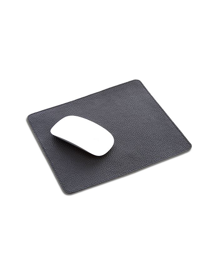 ROYCE New York Modern Leather Mouse Pad | Bloomingdale's