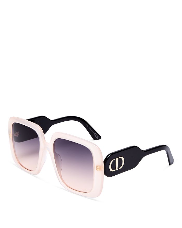 DIOR - Square Sunglasses, 55mm