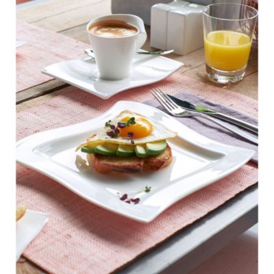 New Wave 20-Piece Flatware Set