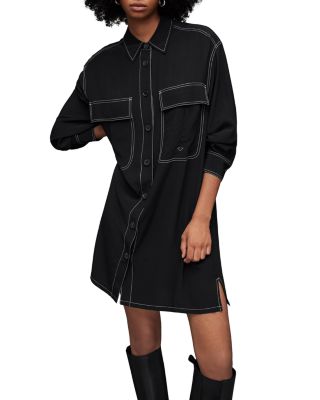 ALLSAINTS - Vita Shirt Dress