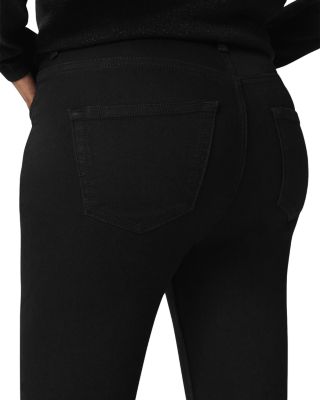 Gia Sculpting Jeans in Black