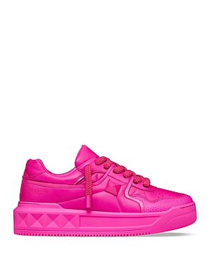 VALENTINO GARAVANI MEN'S LOW TOP SNEAKERS