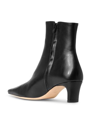 STAUD Women's Wally Ankle Booties