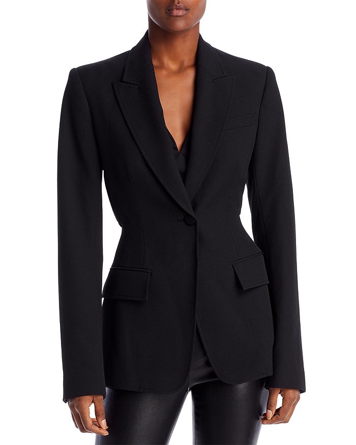 A.L.C. Carlyle Cutout Back Jacket | Bloomingdale's
