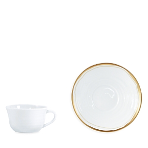 Bernardaud Albatre Tea Cup In White