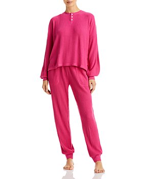AQUA - Thermal Long Pajama Set - 100% Exclusive