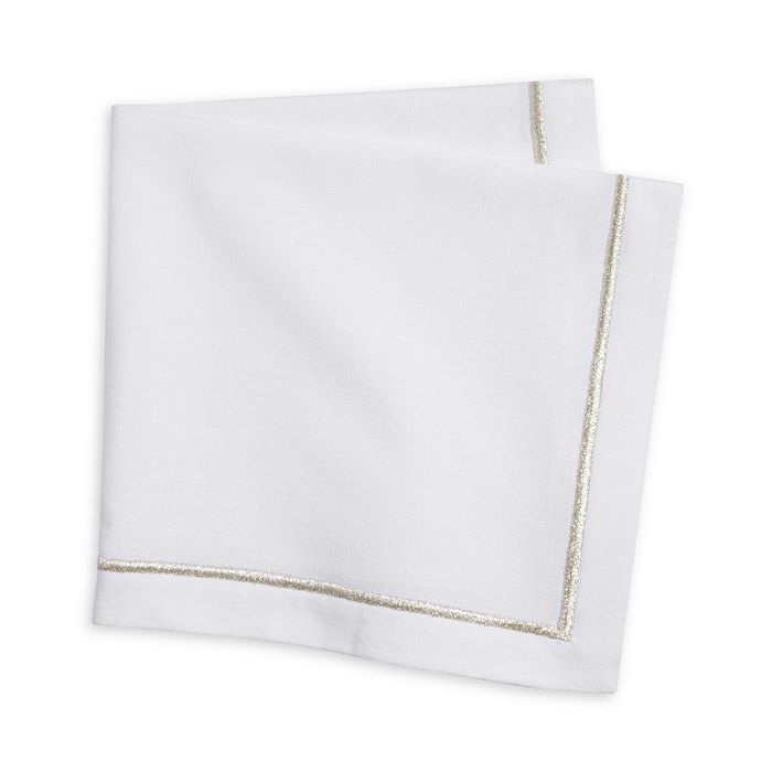 Aman Imports - Embroidered Frame Classic Napkin