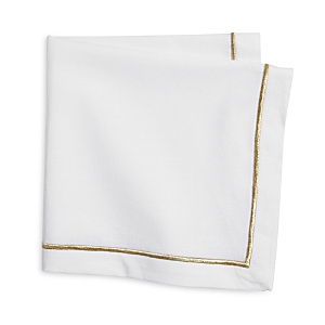 Aman Imports Embroidered Frame Classic Napkin