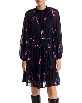 Kobi Halperin - Luisa Printed Chiffon Dress