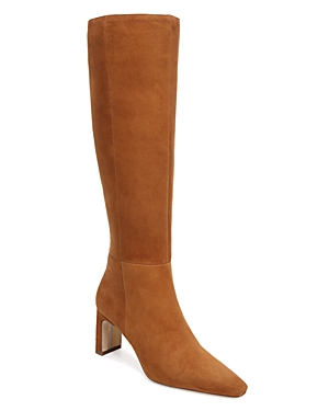 Sam Edelman Sylvia Knee High Boot In Frontier Brown