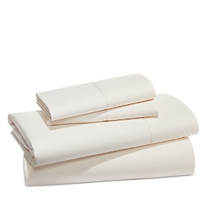 Hudson Park Collection 680-thread Count Supima Sateen Sheet Set, King - 100% Exclusive In Vanilla Sky