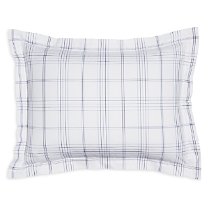 Matouk August Plaid King Sham