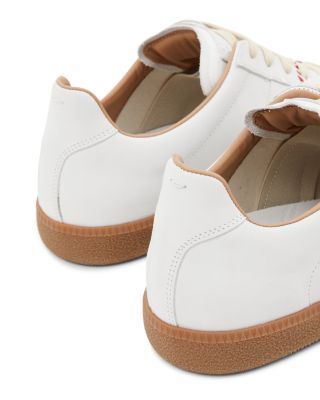 Maison Margiela Men's Replica Painter Low Top Sneakers