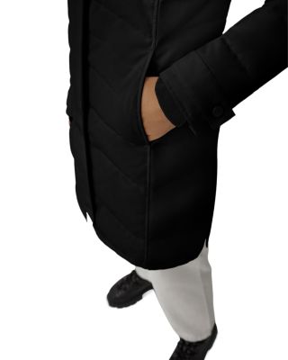 Lorette Hooded Parka