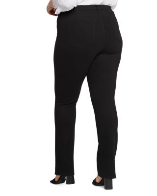 Marilyn Compression Ponte Straight Pants
