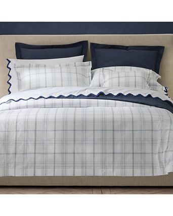 August Plaid Sheet