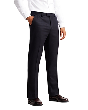 TED BAKER BADSEY CAMBURN REGULAR FIT TROUSERS