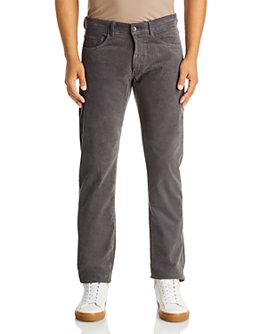 The Men's Store At Bloomingdale's Tailored Fit Corduroy Jeans - 100% Exclusive In Pavement