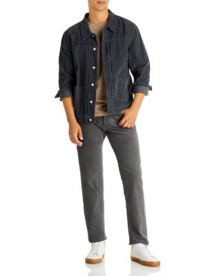 5 Pocket Stretch Corduroy Pants - Exclusive