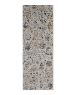 Feizy Kaia 39GPF Runner Area Rug, 3' x 10'