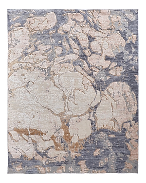 Feizy Laina 39g8f Area Rug, 5' X 7'10 In Blue Multi