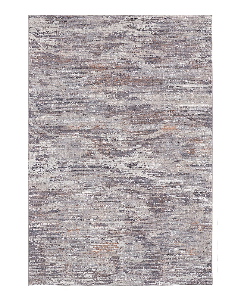 Feizy Lennon 39fyf Area Rug, 5' X 8' In Gray Multi