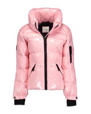 Sam. Girls' Freestyle Down Jacket - Little Kid
