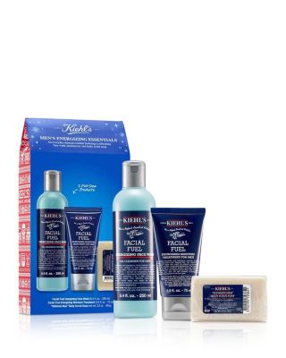 Kiehl's Since 1851 - Men's Energizing Essentials Skincare Set ($59 value)