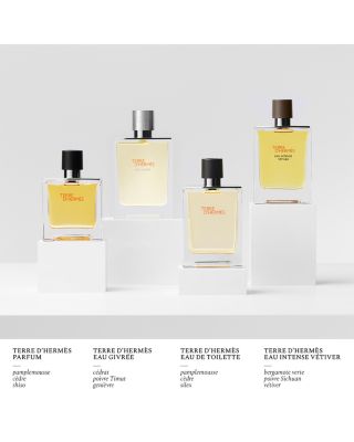 HERMÈS Terre d'Hermès Pure Perfume Natural Spray
