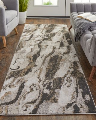 Vancouver 39FGF Runner Area Rug, 2'10" x 7'10"