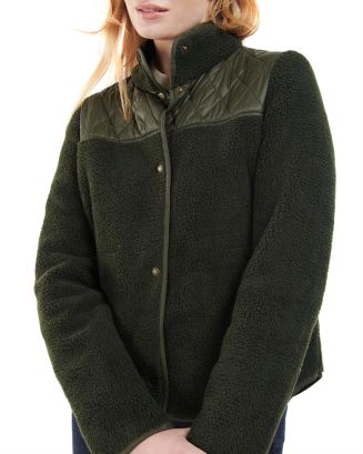 The Aspen Faux Fur Parka