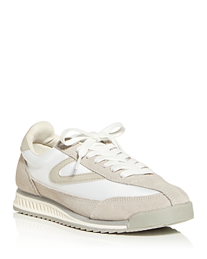 Tretorn Rawlins 2.0 Sneakers In White/white