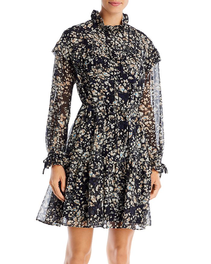 Boss sales dresses bloomingdales